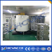 Hcvac Perfume Bottle Caps UV Vacuum Metalizing Plant, Aluminum Coating Machine